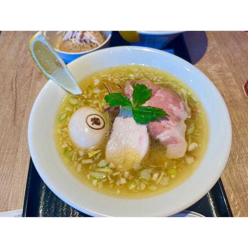 (中華そばに恋焦がれて 依々恋々)