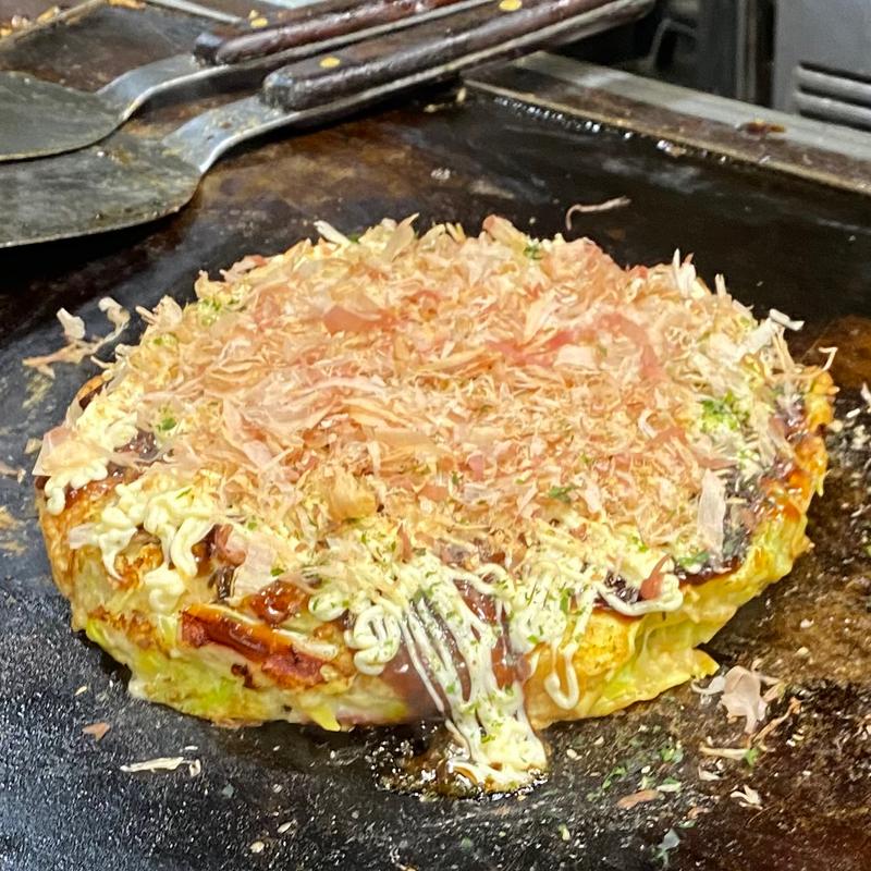 DXお好み焼き(お好み焼きモナ)