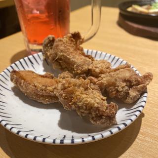 秘伝の鶏から(神田屋 名古屋笹島店)