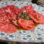 和牛上ロース（シンシン）