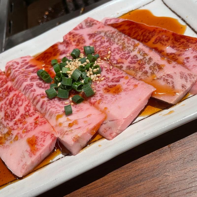 和牛カルビ(焼肉ぽんが田町店)