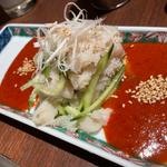 白千枚刺し