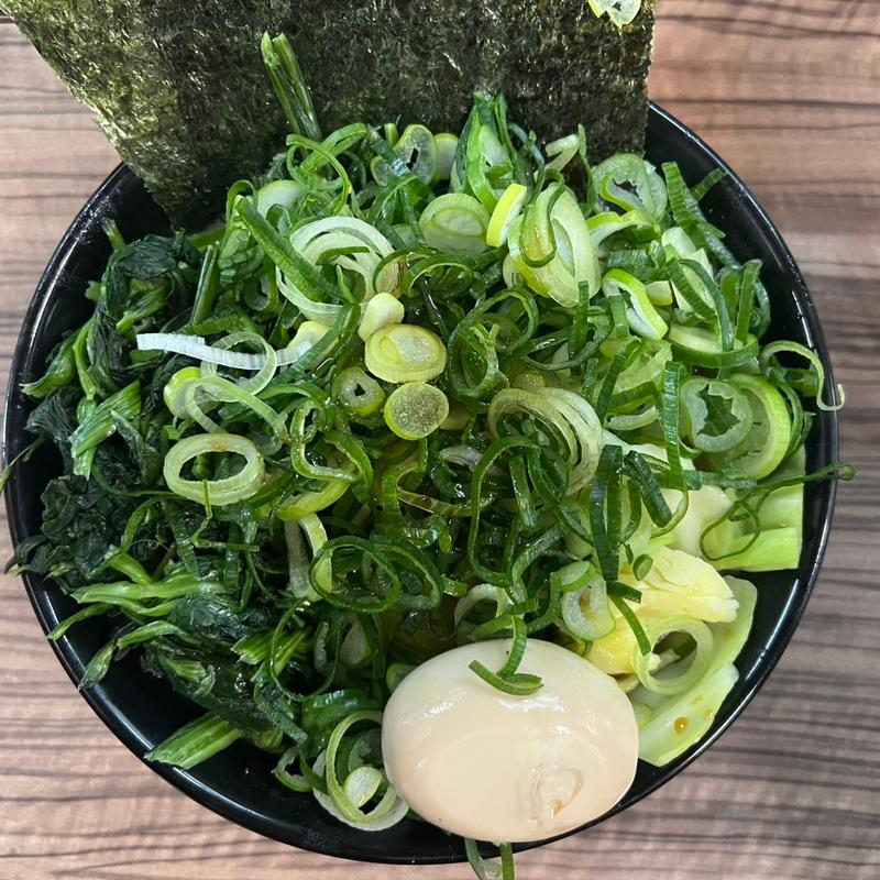 野菜爆弾(武道家 龍)