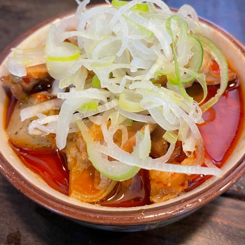 煮込み(かとりや 溝の口店)