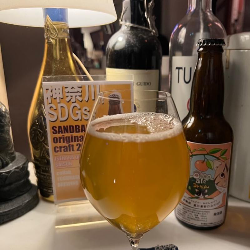 クラフトビール(さんどバー桜木町)