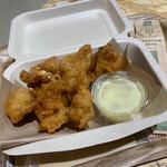 寒ダラのフィッシュナゲット(FRIED LAND(フライドランド))
