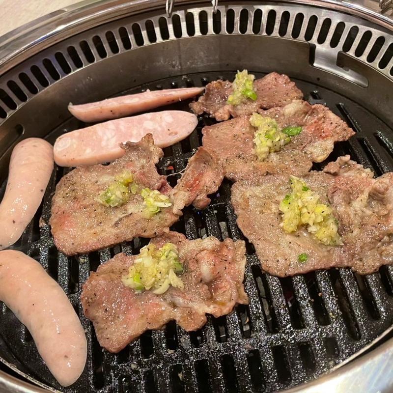 純純セット(肉処 純純)