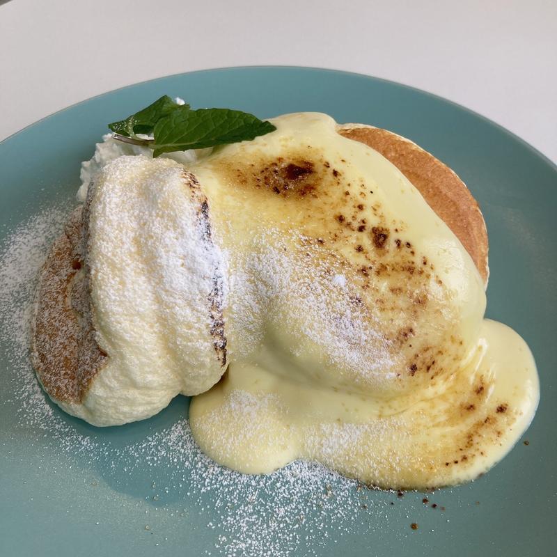 香ばしブリュレ(こびとぱん プランチュール)