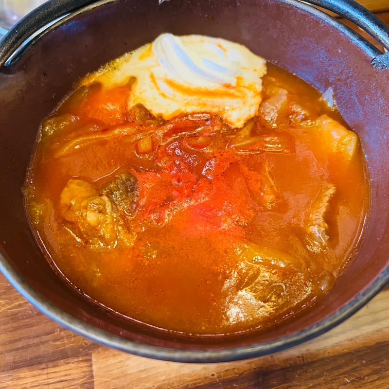 ボルシチ(しらとり )