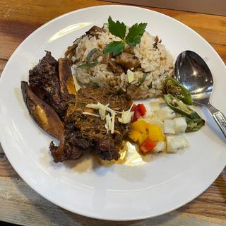 (さぼてん食堂 )