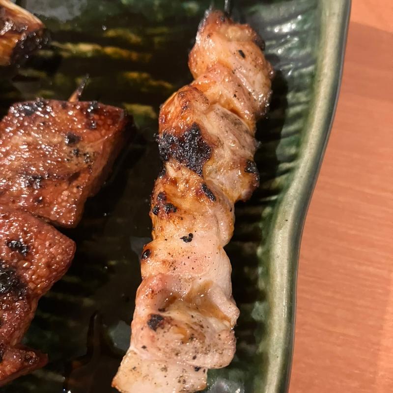 正肉(モモ)(やきとり 戎 西荻南口店 （やきとり・えびす）)