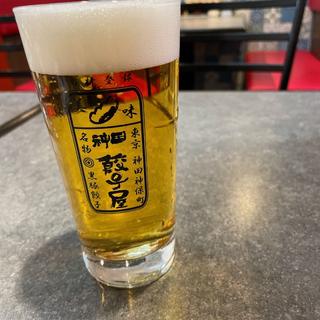 生ビール(神田餃子屋 本店 （カンダギョウザヤ）)