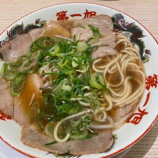 ラーメン(本家　第一旭　神保町店)
