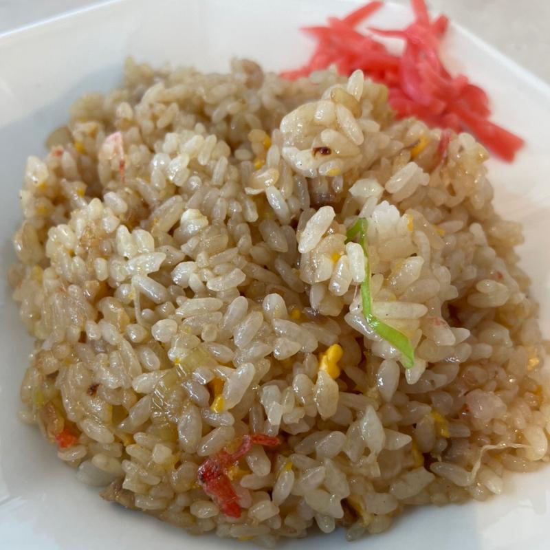 炒飯(中華料理おおくま )