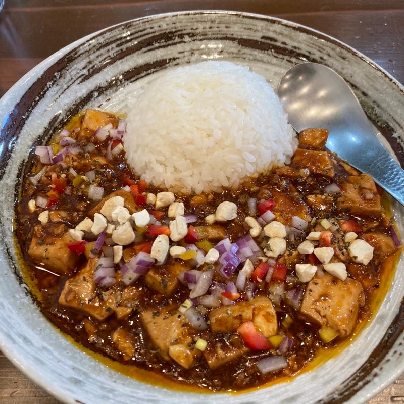 麻婆カレー(サイユウキッチン)
