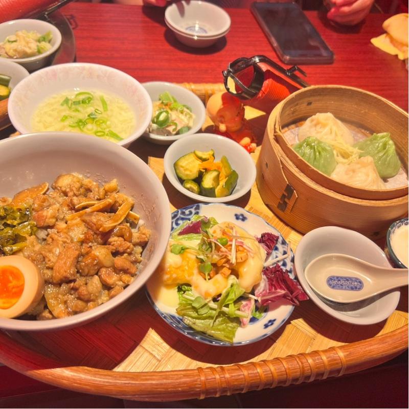 (台北餃子 張記 茶屋町店)