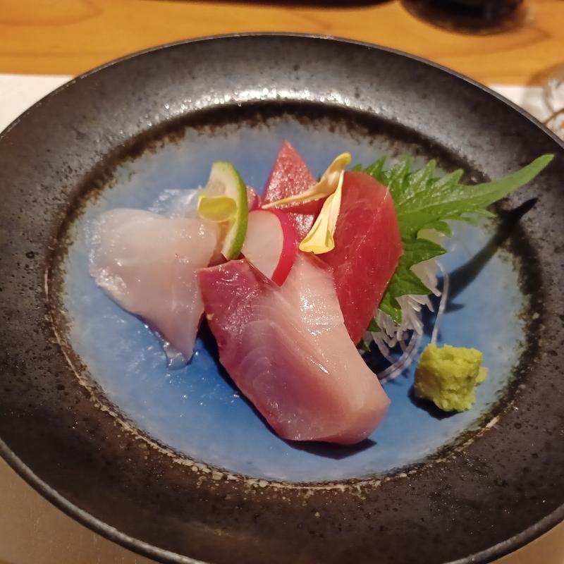 お造り(金市朗 仙台駅前店 （キンイチロ）)