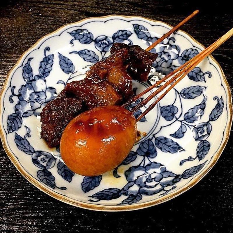 味噌おでん(山汁らーめん)