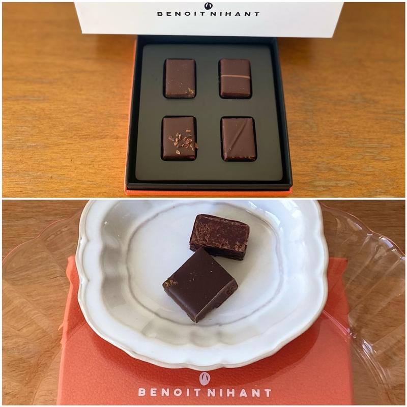 BENOIT NIHANT /カカオコレクション(サロンデュショコラ)