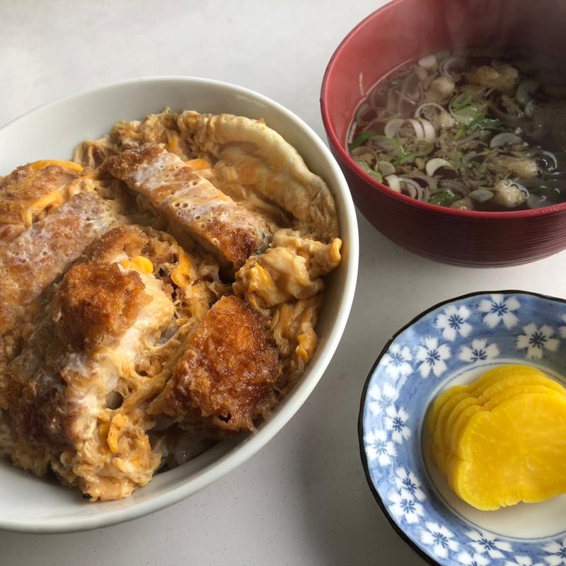 カツ丼(さぬきうどん )