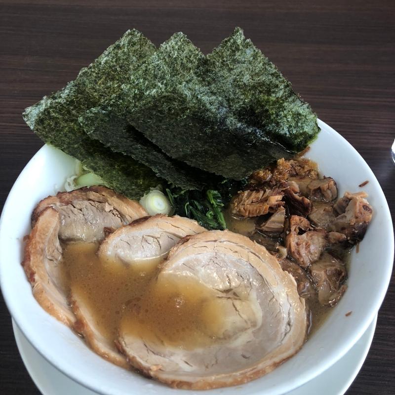 とんこつみそ(がんこや )