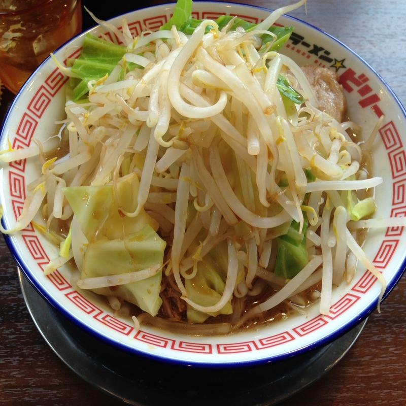 ラーメン(ラーメンビリー 多賀城店 )