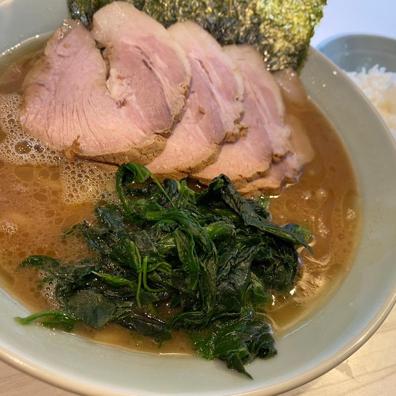 チャーチューメン(武虎家 綱島店)