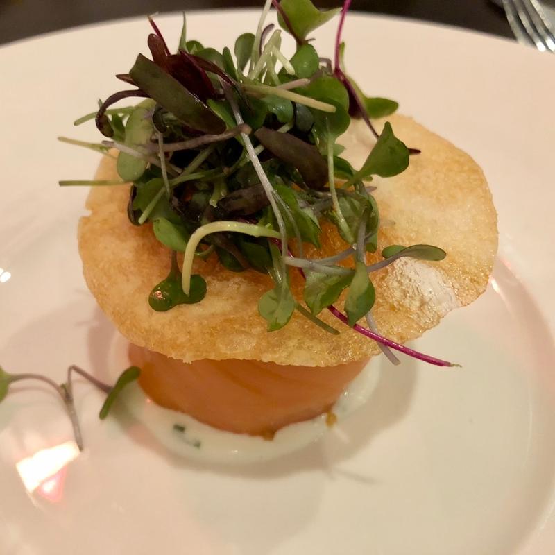 Five Course Chef’s Tasting(Blackfish BYOB)