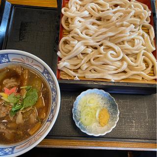 武蔵野うどん(藍屋 鶴見二国店)