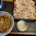 武蔵野うどん