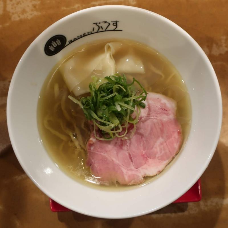 貝塩SOBA(ＲＡＭＥＮ　ぶろす)
