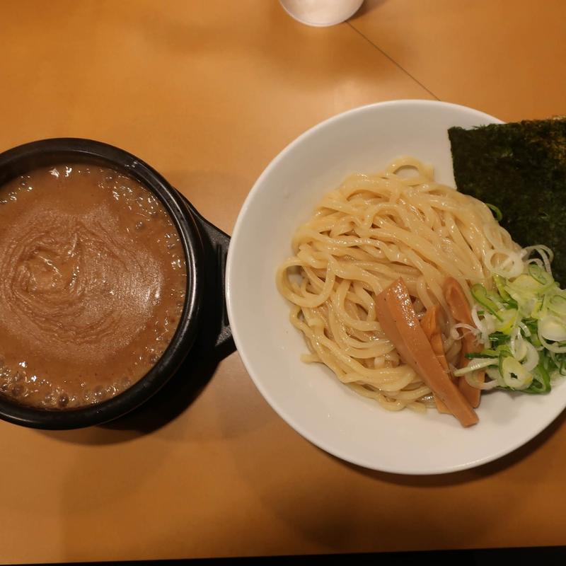 濃厚魚介つけ麺(つけめんや 泉)