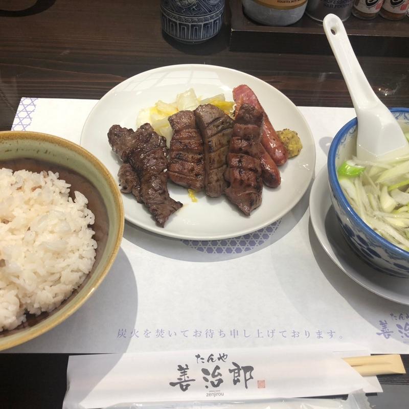 (たんや善治郎二日町店)