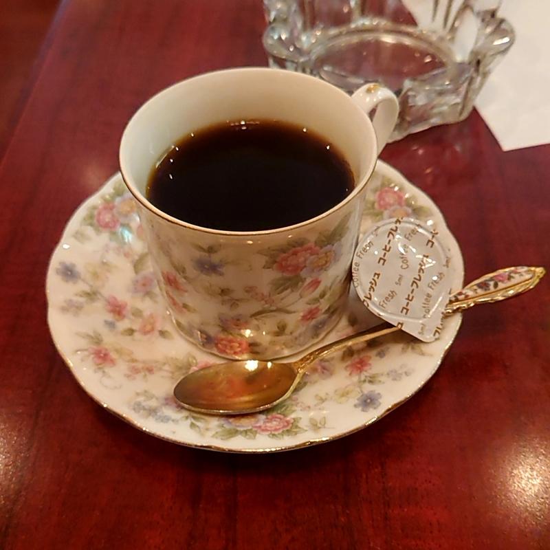 コーヒー(ベルコーヒー)