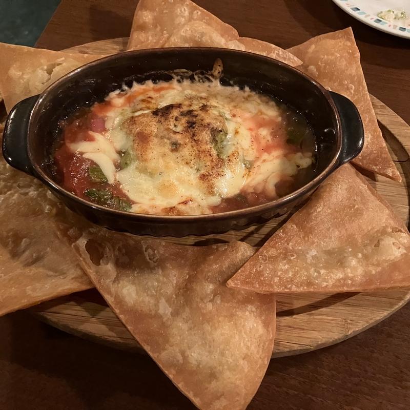 ナチョス(ロホ・アミーゴキッチン)