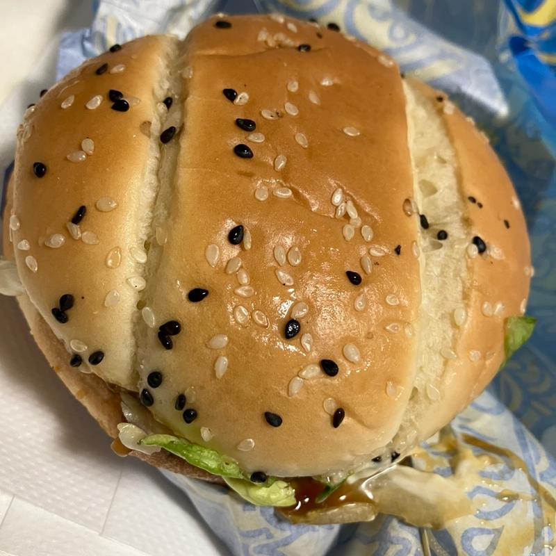 油淋鶏チキン(マクドナルド 257小豆餅店 )