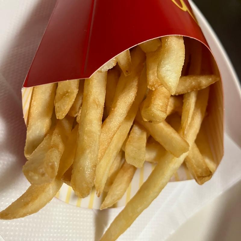 ポテト(マクドナルド 257小豆餅店 )