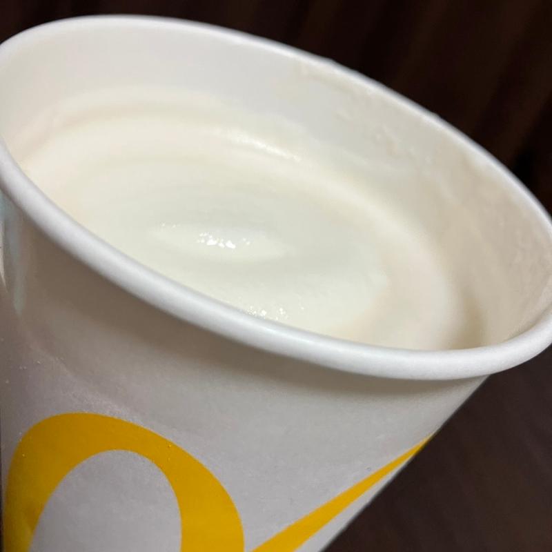 マックシェイク  バニラ(マクドナルド 257小豆餅店 )