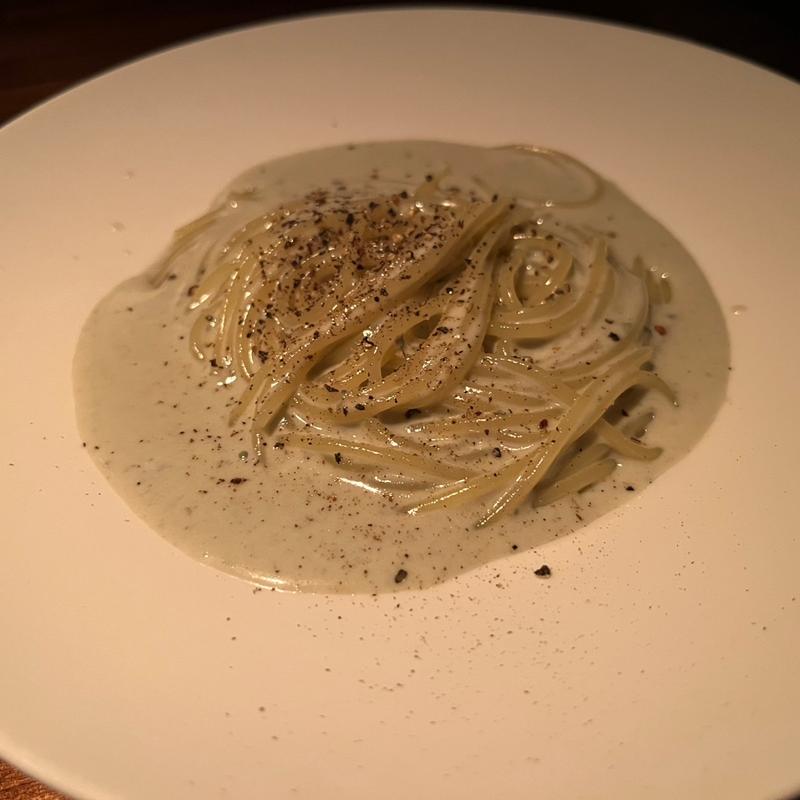 ブルーチーズパスタ(ル コルボオ)