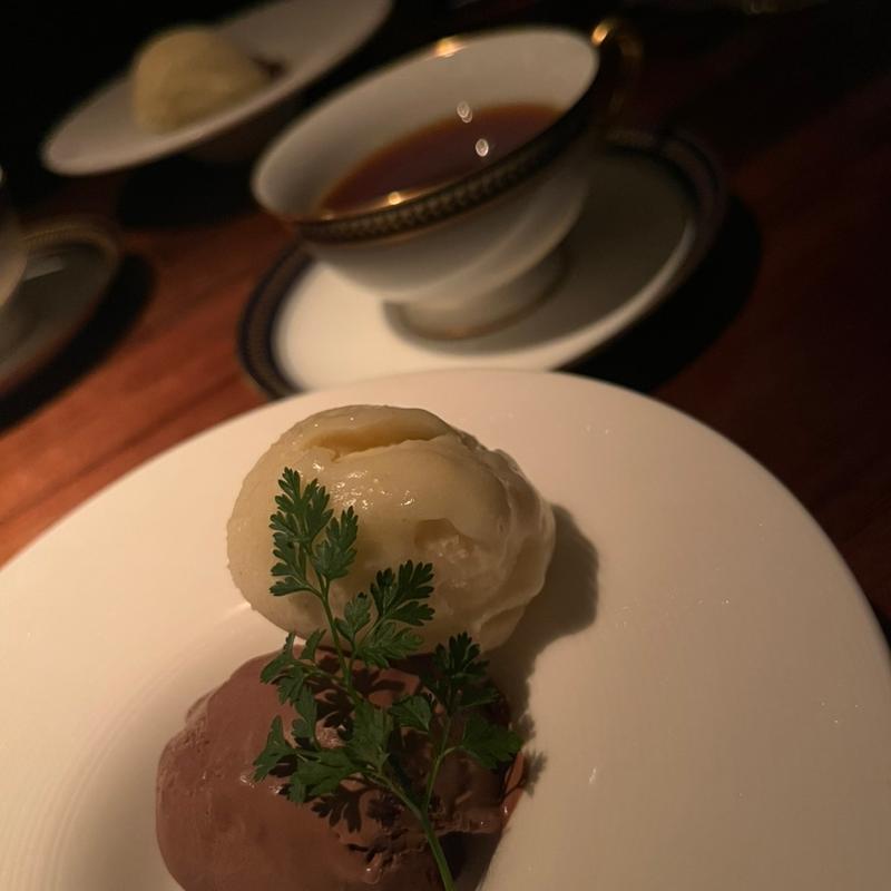 アイスクリーム(ル コルボオ)