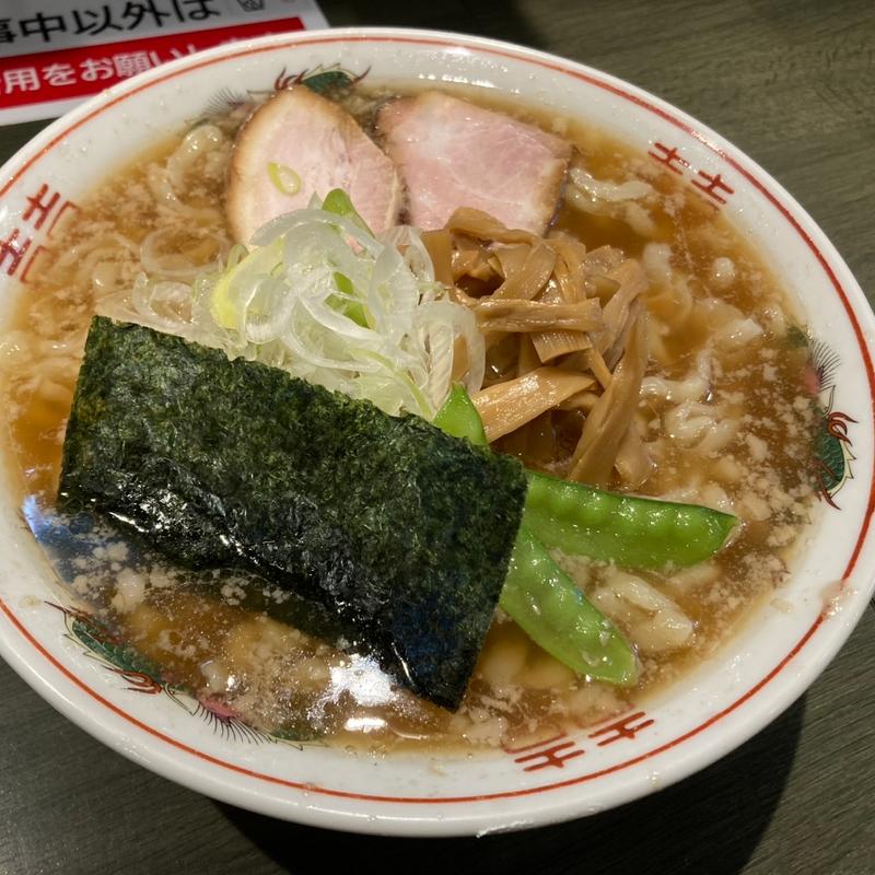 ラーメン(中)(太平楽 )