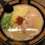 ラーメン(一蘭 本社総本店 （いちらん）)