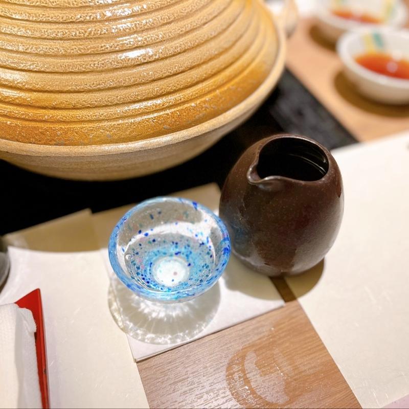 くらんしょ 純米吟醸無ろ過生原酒 1合(湯けむりの宿 雪の花)