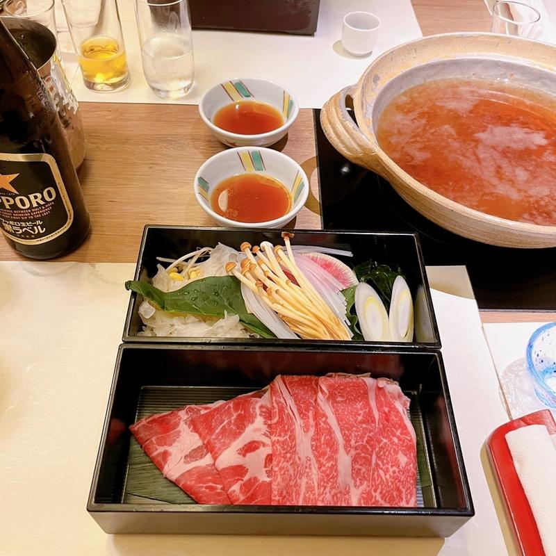 越後酒鍋(湯けむりの宿 雪の花)