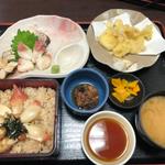 ホッキ三昧(お食事処たこ八)