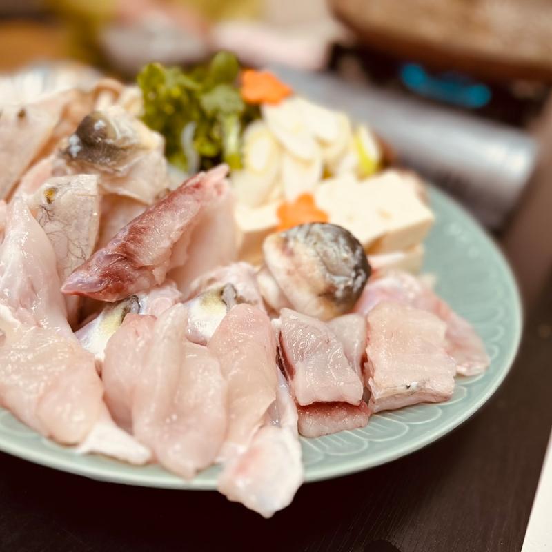 淡路3年とらふぐ てっちり(波の華)