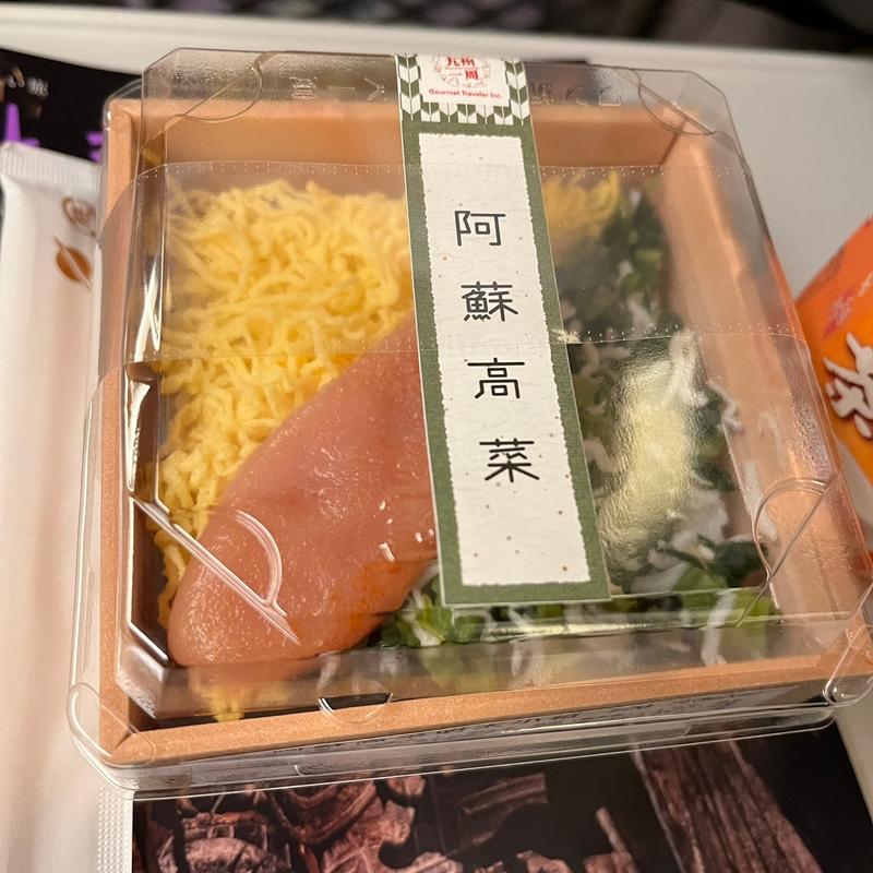 阿蘇高菜小箱(駅弁処 博多店)