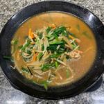 味噌ラーメン
