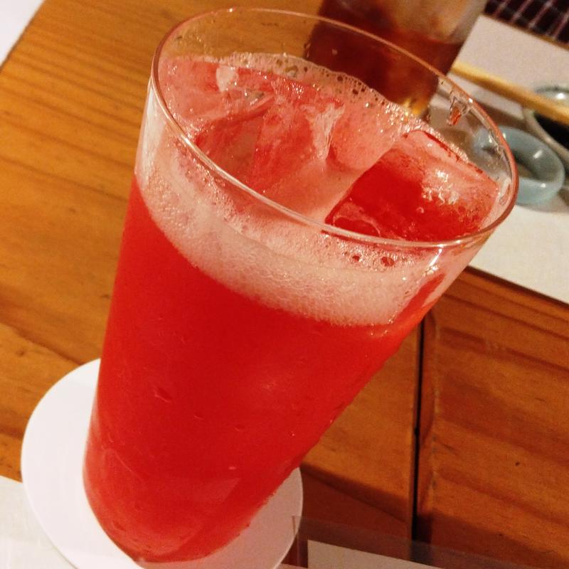 トマトサワー(金市朗 仙台駅前店 （キンイチロ）)