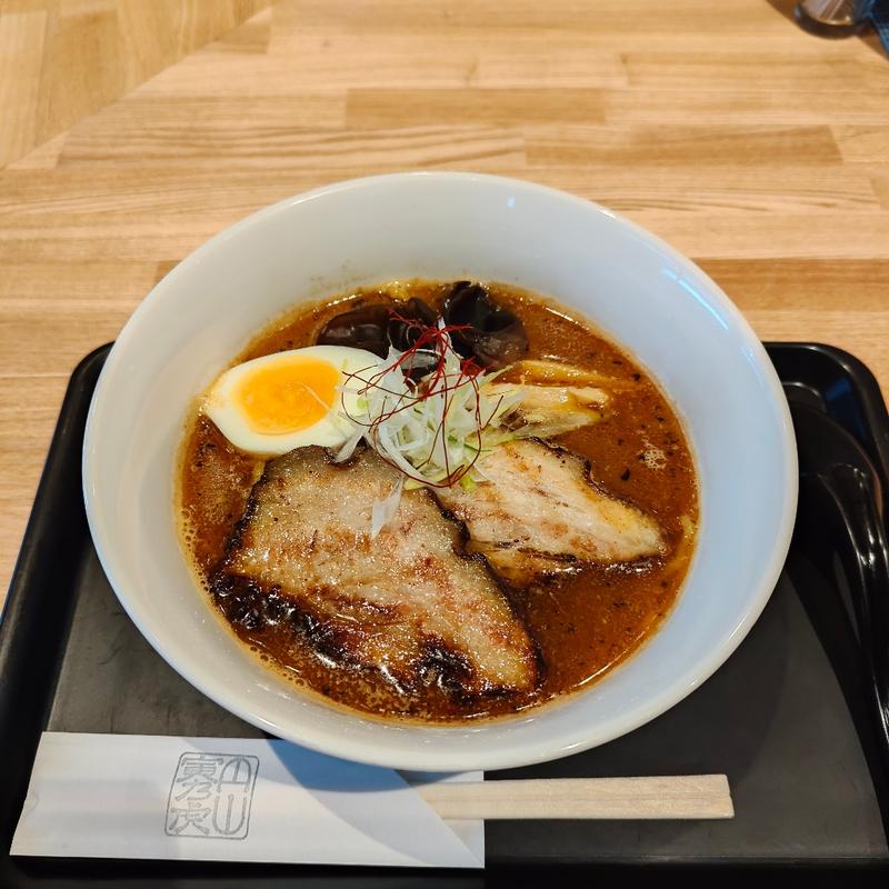 とらのこらーめん ニ乃寅(寅乃虎 （スパイシーカレー麺）)